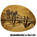  アンティークコイン コイン 金貨 銀貨   France, Au coeur de Paris, Arts & Culture, Medal, MS(63), Jacques