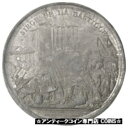  アンティークコイン コイン 金貨 銀貨   FRANCE, History, End of Monarchy, Medal, EF(40-45), Andrieu, Tin, 80