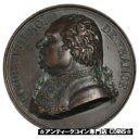  アンティークコイン コイン 金貨 銀貨   FRANCE, Politics, Society, War, Louis XVIII, Medal, 1818, AU(50-53)