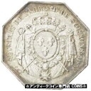  アンティークコイン コイン 金貨 銀貨   France, Notary, Token, AU(50-53), Silver, Lerouge #395, 15.94