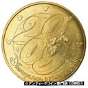 【極美品/品質保証書付】 アンティークコイン コイン 金貨 銀貨 送料無料 914970 France, Token, Touristic token, Disneyland n° 17 - Resort Paris, Arts