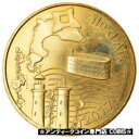  アンティークコイン コイン 金貨 銀貨   France, Token, Charentes Maritimes - Ile d'Aix n°4, 2019, MDP, MS(63)