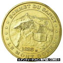 【極美品/品質保証書付】 アンティークコイン コイン 金貨 銀貨 送料無料 735464 France, Token, Touristic token, Le Mont Dore - Sancy n°1, Arts