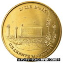  アンティークコイン コイン 金貨 銀貨   France, Token, Touristic token, L'Ile d'Aix, Charente Maritime, Arts &