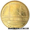  アンティークコイン コイン 金貨 銀貨   France, Token, Touristic token, Le Havre - Patrimoine mondial, Arts &