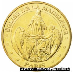 ڶ/ʼݾڽա ƥ    [̵] [#94831] France, Tourist Token, 75/ Paris - Eglise de La Madeleine -