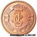 【極美品/品質保証書付】 アンティークコイン コイン 金貨 銀貨 送料無料 872967 Spain, Medal, Ceca de Madrid, Bodas de Plata, 1987, Proof, MS(64)