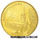 yɔi/iۏ؏tz AeB[NRC RC   [] [#94876] France, Tourist Token, 76/ Montivilliers - Abbaye, 2010, Monnaie de