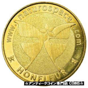  アンティークコイン コイン 金貨 銀貨   France, Token, Touristic token, 14/ Eglise Sainte-Catherine -