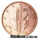 【極美品/品質保証書付】 アンティークコイン コイン 金貨 銀貨 [送料無料] [#779476] Netherlands, Euro Cent, 2014, AU(55-58), Copper Plated Steel, KM:New