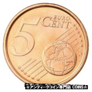 【極美品/品質保証書付】 アンティークコイン コイン 金貨 銀貨 [送料無料] [#756575] Spain, 5 Euro Cent, 2005, Colorised, AU(55-58), Copper Plated Steel 2