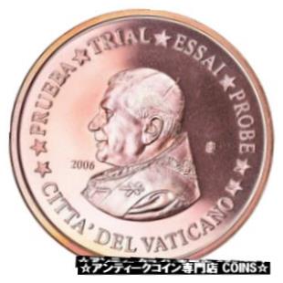 yɔi/iۏ؏tz AeB[NRC RC   [] [#910926] Vatican, 5 Euro Cent, 2006, unofficial private coin, MS(65-70), Copper