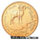 【極美品/品質保証書付】 アンティークコイン コイン 金貨 銀貨 [送料無料] [#733588] Cyprus, 2 Euro Cent, 2003, AU(55-58), Copper Plated Steel