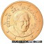 ڶ/ʼݾڽա ƥ    [̵] [#705343] VATICAN CITY, 5 Euro Cent, 2012, MS(65-70), Copper Plated Steel