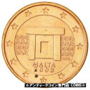 yɔi/iۏ؏tz AeB[NRC RC   [] [#521346] Malta, Euro Cent, 2008, Paris, AU(55-58), Copper Plated Steel, KM:125