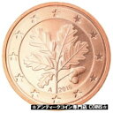 yɔi/iۏ؏tz AeB[NRC RC   [] [#796768] GERMANY - FEDERAL REPUBLIC, 5 Euro Cent, 2016, Berlin, MS(63), Copper