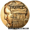  アンティークコイン コイン 金貨 銀貨   France, Medal, France, Les Monuments Historiques, Turin, MS(63)