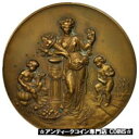  アンティークコイン コイン 金貨 銀貨   France, Medal, Cercle Horticole de Maubeuge et Environs, Blondelet