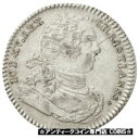  アンティークコイン コイン 金貨 銀貨   France, Token, Royal, 1737, AU(55-58), Silver, Feuardent:2888 var.