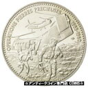  アンティークコイン コイン 金貨 銀貨   FRANCE, History, French Fifth Republic, Medal, MS(65-70), Nickel, 5