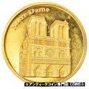  アンティークコイン コイン 金貨 銀貨   France, Token, Paris - Notre Dame, Souvenirs et Patrimoine, AU(55-58)