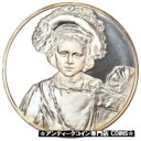 【極美品/品質保証書付】 アンティークコイン コイン 金貨 銀貨 [送料無料] [#5230] France, Medal, Peinture, Rembrandt, Jeune Homme en Costume de Fantaisie