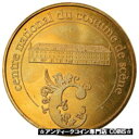 【極美品/品質保証書付】 アンティークコイン コイン 金貨 銀貨 [送料無料] [#912670] France, Token, Touristic token, Moulins - Centre National du Costume