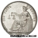  アンティークコイン コイン 金貨 銀貨   France, Notary, Token, 1824, AU(55-58), Silver, 30, Lerouge #343