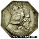  アンティークコイン コイン 金貨 銀貨   France, Token, Notaires de l'arrondissement du Havre, 1844, Dubois