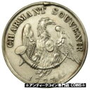 【極美品/品質保証書付】 アンティークコイン コイン 金貨 銀貨 送料無料 719942 Germany, Token, German and Habsburg Lands, Franz Anton, 1723