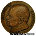  アンティークコイン コイン 金貨 銀貨   France, Medal, Albert Cohen, 1972, Kischka, MS(63), Silver