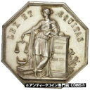  アンティークコイン コイン 金貨 銀貨   France, Token, Notary, Chambre des Notaires de l'arrondissement de