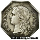  アンティークコイン コイン 金貨 銀貨   France, Token, Notaires de l'Arrondissement de Clermont-Ferrand, Barre