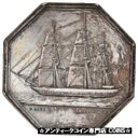  アンティークコイン コイン 金貨 銀貨   France, Token, Le Havre, Compagnie anonyme d'Assurances maritimes