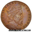 【極美品/品質保証書付】 アンティークコイン コイン 金貨 銀貨 送料無料 410181 France, Medal, Hugues Capet, History, XIXth Century, MS(65-70)