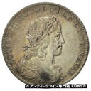  アンティークコイン コイン 金貨 銀貨   FRANCE, History, Louis XIII, Medal, MS(60-62), Silver, 5, 13.59