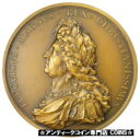  アンティークコイン コイン 金貨 銀貨   France, Medal, Louis XIV, Splendor Rei Navalis, Mauger, MS(60-62)