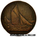  アンティークコイン コイン 金貨 銀貨   France, Medal, Le Ministre de la Marine Marchande, Arthus Bertrand