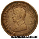  アンティークコイン コイン 金貨 銀貨   France, Medal, Bonaparte pacificateur, History, 1801, VF(30-35)