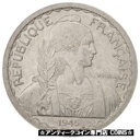  アンティークコイン コイン 金貨 銀貨   Coin, FRENCH INDO-CHINA, 20 Cents, 1945, Paris, AU(55-58), Aluminum