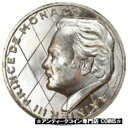 yɔi/iۏ؏tz AeB[NRC RC   [] [#6471] Monaco, Medal, Prince Rainier III, 1974, MS(60-62), Silver