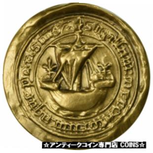 【極美品/品質保証書付】 アンティークコイン コイン 金貨 銀貨 送料無料 712912 France, Medal, Sceau de la Ville de Paris, MS(65-70), Bronze