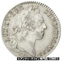  アンティークコイン コイン 金貨 銀貨   France, Token, Royal, Louis XV, 1758, AU(50-53), Silver, Feuardent:858