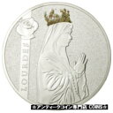 【極美品/品質保証書付】 アンティークコイン コイン 金貨 銀貨 [送料無料] [#554127] France, Medal, Lourdes, MS(65-70), Copper Plated Silver