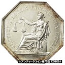 yɔi/iۏ؏tz AeB[NRC RC   [] [#72387] France, Notary, Token, EF(40-45), Silver, Lerouge #52, 11.50