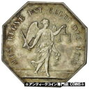  アンティークコイン コイン 金貨 銀貨   France, Token, Notaires de l'Arrondissement d'Yvetot, Marey