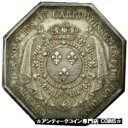  アンティークコイン コイン 金貨 銀貨   France, Token, Notaires de l'Arrondissement de Pontoise, 1816