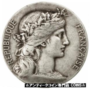 [#66024] FRANCE, Sciences & Technologies, French Third Republic, Medal※関税は当ショップ負担（お客様負担無し）※全国送料無料・海外輸送無料※商品の状態は画像をご確認下さい（極美品・目立った汚れ無し）※輸入品の為英語表記となります※その他ご不明点はお気軽にお問合せ下さい！[ご購入前に必ずお読み下さい]親切丁寧に、商品到着までサポート対応させていただきます。■パソコンの画像・画質により色や素材感が、実際の商品と多少異なる場合がございますので予めご了承くださいませ。■お客様のご都合（程度の解釈相違を含む）による商品のご購入後のキャンセル返品は、原則としてお受け致しておりません。未払いのまま2日以上連絡が取れない場合はキャンセルさせて頂きます。その場合、事務局側が自動的に「非常に悪い」の評価を付けてしまいますのでご注意ください。※お支払い頂いた場合は連絡は不要です。※他ショップでも販売しておりますので、稀に在庫がない場合がございます。■不具合での返品は箱などすべてが到着時の状態になるものに限らせていただきます。※当店では不良品はすべて現物確認と不具合の確認を行い対応をさせて頂いております。■お客様のご都合によるご注文確定後の商品のキャンセルにつきましては承っておりません。また、ご入金確認後、またはご決済完了確認後のキャンセルにつきましては、ご注文総額の30％のキャンセル料をご請求させていただきます。■領収書二重発行やトラブル防止のため、領収書発行は行っておりません。事務局側が発行している「支払い明細」が正式な支払い証明となります。支払い明細画面を印刷したものが領収書の代わりになることを各税務署に確認済みです。■年末年始・連休の発送は、業者も休みになる関係でいつもより遅れます。■輸送時の破損の場合は配送業者への報告を行って下さい。報告なしでの対応はできません。■日祝日は定休日とさせていただいております。連絡・発送が出来ませんのであらかじめご了承お願いいたします。■内容は必ずお読みになってからお買い求め下さいますようお願い致します。※在庫状況は常に更新をしておりますが、当社は複数店舗で在庫を共有しているため、ご注文を頂きましても稀に欠品している場合がございます。その際は誠に申し訳ございませんが、その旨をメールまたはお電話にてご連絡させていただきます。ご理解いただけますようお願い申し上げます。親切・丁寧にお取引させていただきますのでよろしくお願いします。 品質保証について 当店の商品の、品質保証についてご紹介いたします。 ▽品質保証書 お買い上げいただく全ての商品に「WORLD RESOURCE品質保証書」をおつけいたします。 これは、WORLD RESOURCEが販売した商品であることを保証するものです。大切に保管してください。 ▽標準保証に関して 当店でご購入頂きました商品は7日以内の標準保証サービスが付属致します。 ※ご購入日につきましては、製品の品質保証書に記載の日付にて確認させていただきます。 ※保証は通常利用時のみの対応となります。 ※ご購入日の確認を致しかねる場合は有償となります。品質保証書は大切に保管して下さい。POINT01　品揃え一番店を目指して 「期待に答えるお店づくりと、時代に合わせたサービスをご提供致します。」 POINT02　多種多様な商品レパートリー 「幅広く、世界の商品をご用意しております。」 POINT03　きっと見つかる！新しい発見 「テレビや雑誌で紹介されたアイテムもいちはやく。」 モットー：丁寧な接客対応 その道数十年のスタッフだからこそできる、“豊富な知識”に基づく商品のご提案。 お探しの商品はお気軽にスタッフにお尋ねください。 「以前は、商品ページあったけど、、、見つからない。」 「初めてアンティークコインの購入をしますが大丈夫ですか？」 「この年代の商品を探していますが、おすすめはありますか？」 「友人にアンティークコインを送りたいけど、おすすめありますか？」 等など、困ったときの質問にも、しっかり対応・お調べ致します。 取寄せ、取り置き等もできますので、商品一覧で見つからなかった商品でも、 スタッフまでお気軽にご相談下さい。 【お問い合わせはお気軽にどうぞ】 suport@world-resource.net