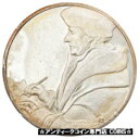 【極美品/品質保証書付】 アンティークコイン コイン 金貨 銀貨 [送料無料] [#69438] France, Medal, French Fifth Republic, Arts & Culture, MS(60-62), Silver