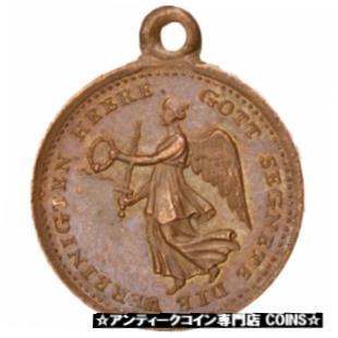ڶ/ʼݾڽա ƥ    [̵] [#69044] Germany, History, Medal, AU(55-58), Copper, 15, Daniel #Freidrich, 1.60